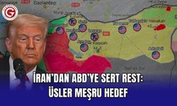 İran’dan ABD’ye sert rest: Üsler meşru hedef