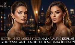 Işıltının İki Farklı Yüzü: Halka Altın Küpe mi Yoksa Sallantılı Modeller mi Daha İddialı?