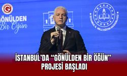 İstanbul’da “Gönülden Bir Öğün” Projesi Başladı
