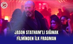 Jason Statham’lı Sığınak Filminden İlk Fragman