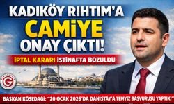 Kadıköy Rıhtım'a Camiye Onay Çıktı!