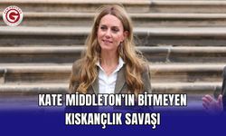 Kate Middleton’ın bitmeyen kıskançlık savaşı