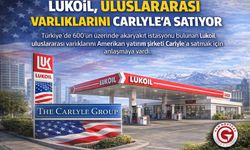 Lukoil, Uluslararası Varlıklarını Carlyle’a Satıyor