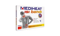 Online Medikal İle Gün Boyu Konfor Sunan Mediheat Isı Bandı