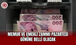 Memur ve Emekli Zammı Pazartesi Gününe Belli Olacak