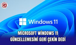 Microsoft, Windows 11 güncellemesini geri çekin dedi
