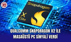 Qualcomm Snapdragon X2 ile masaüstü PC sinyali verdi