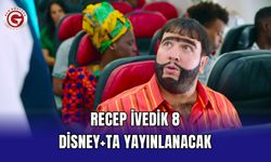 Recep İvedik 8 Disney+ta yayınlanacak