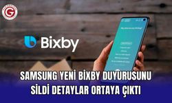 Samsung yeni Bixby duyurusunu sildi detaylar ortaya çıktı