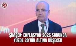 Şimşek: Enflasyon 2026 Sonunda Yüzde 20’nin Altına Düşecek