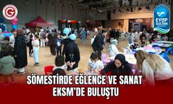 Sömestirde Eğlence ve Sanat EKSM’de Buluştu