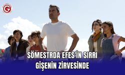 Sömestrda Efes'in Sırrı Gişenin Zirvesinde