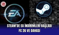 Steam’de EA İndirimleri Başladı: FC 26 ve Dahası
