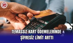 Temassız Kart Ödemelerinde Şifresiz Limit Arttı