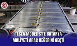 Tesla Model S’te batarya maliyeti araç değerini geçti