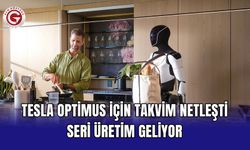 Tesla Optimus İçin Takvim Netleşti: Seri Üretim Geliyor