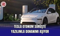 Tesla otonom sürüşte yazılımla donanımı aşıyor