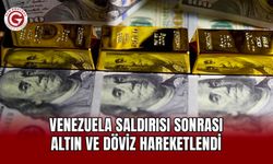 Venezuela Saldırısı Sonrası Altın ve Döviz Hareketlendi