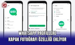 WhatsApp profillere kapak fotoğrafı özelliği ekliyor