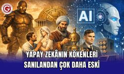 Yapay Zekânın Kökenleri Sanılandan Çok Daha Eski