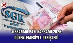 Yıpranma Payı Kapsamı 2026 Düzenlemesiyle Genişledi