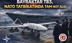 Bayraktar TB3, NATO tatbikatında tam not aldı