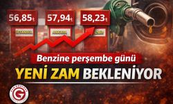 Benzine perşembe günü yeni zam bekleniyor