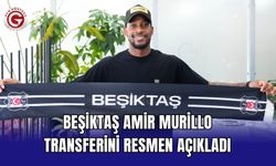 Beşiktaş Amir Murillo Transferini Resmen Açıkladı