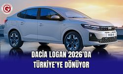 Dacia Logan 2026’da Türkiye’ye Dönüyor