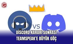 Discord Kararı Sonrası TeamSpeak’e Büyük Göç