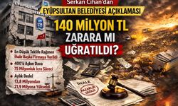 Serkan Cihan, Eyüpsultan Belediyesi’nin 2024 Eylül Çöp ve Araç Kiralama İhaleleri İncelenmeli