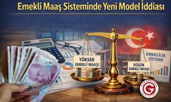 Emekli Maaş Sisteminde Yeni Model İddiası
