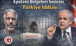 Epstein Belgeleri Sonrası Türkiye İddiası