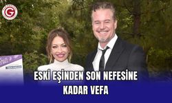 Eski Eşinden Son Nefesine Kadar Vefa