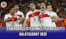 Fenerbahçe istedi, milli futbolcu Galatasaray dedi