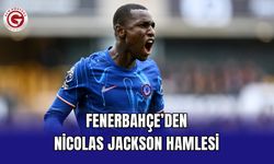 Fenerbahçe’den Nicolas Jackson Hamlesi