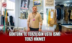 Göktürk’te Terziliğin Usta İsmi: Terzi Hikmet
