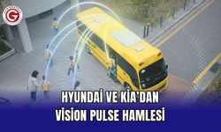 Hyundai ve Kia’dan Vision Pulse hamlesi
