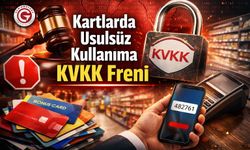 Kart Sahipliğine Doğrulama Zorunluluğu