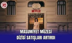Masumiyet Müzesi Dizisi Satışları Artırdı