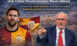 Messi'den Galatasaray İçin İstanbul Şartı