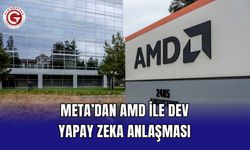 Meta’dan AMD ile Dev Yapay Zeka Anlaşması