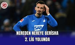 Nereden nereye: Berisha 2. Lig yolunda