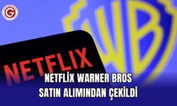 Netflix Warner Bros Satın Alımından Çekildi