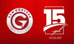 New Göktürk 15 Yaşında