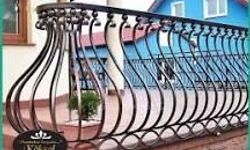 Yapı Dekorasyonunda Ferforje Uygulamaları Yaygınlaşıyor