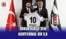 Orkun Kökçü’den kariyerinde bir ilk