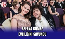 Selena Gomez Evliliğini Savundu