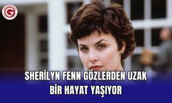 Sherilyn Fenn gözlerden uzak bir hayat yaşıyor