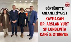 Göktürk’te Sağlık ve “İyi Yaşam” Vizyonunu Taçlandıran Anlamlı Ziyaret